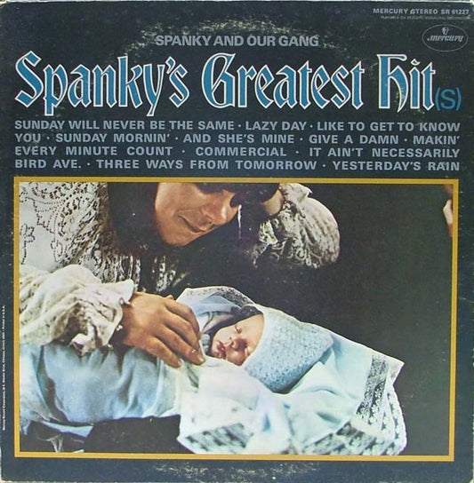 Spanky & Our Gang – Spanky's Greatest Hit(s) LP