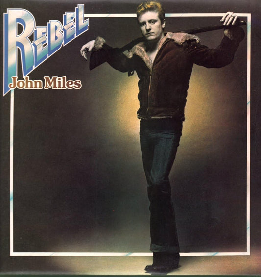 John Miles - Rebel LP