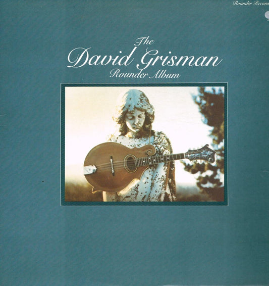 David Grisman – The David Grisman Rounder Album LP