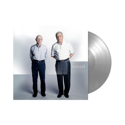 Twentyonepilots - Vessel (silver vinyl) LP