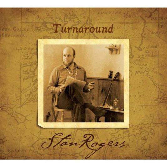 Stan Rogers – Turnaround LP