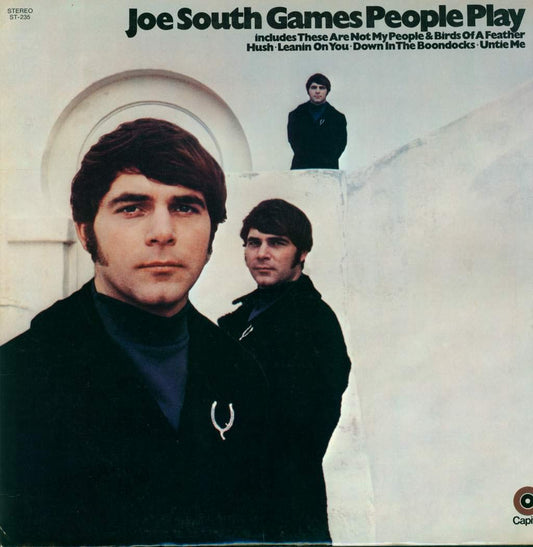 Joe South – Games People Play LP