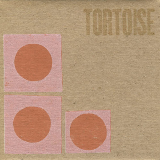 Tortoise – Tortoise CD