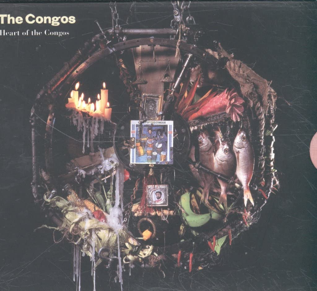 The Congos – Heart Of The Congos CD
