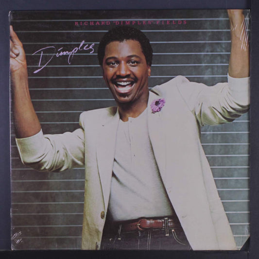 Richard "Dimples" Fields – Dimples LP