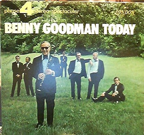 Benny Goodman - Today LP
