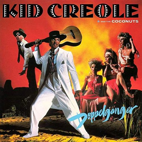 Kid Creole And The Coconuts – Doppelganger LP