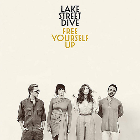 Lake Street Dive – Free Yourself Up CD