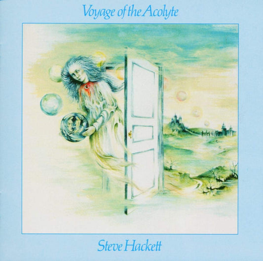 Steve Hackett – Voyage Of The Acolyte CD