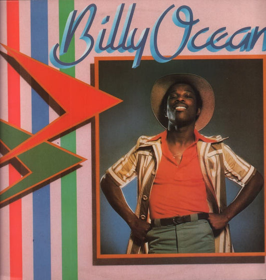 Billy Ocean – Billy Ocean LP