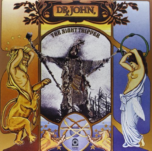Dr. John, The Night Tripper – The Sun, Moon & Herbs LP