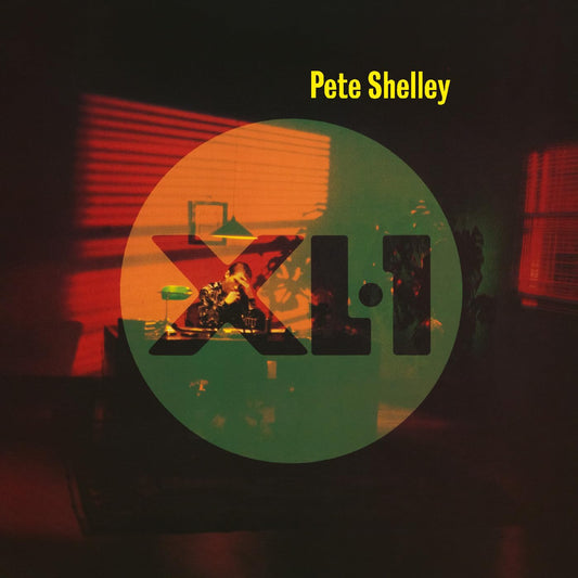 Pete Shelley – XL·1 LP