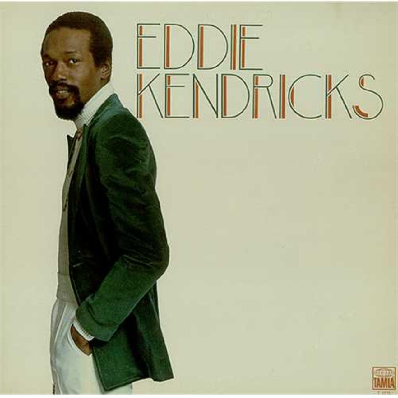 Eddie Kendricks – Eddie Kendricks LP