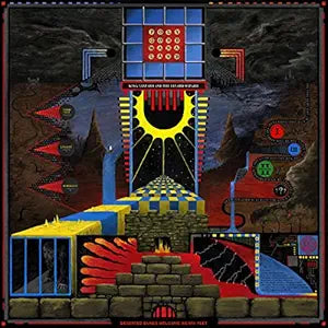 King Gizzard - Polygondwanaland [Tri Color Vinyl] LP