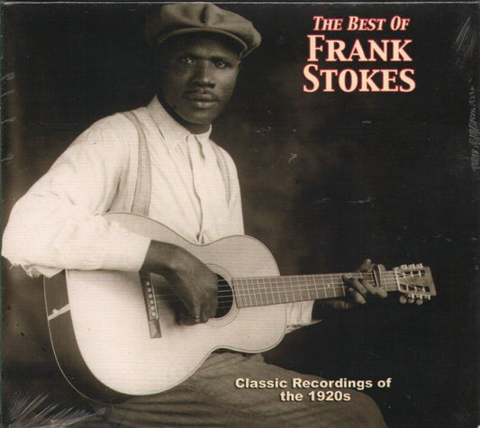 Frank Stokes – The Best Of Frank Stokes CD