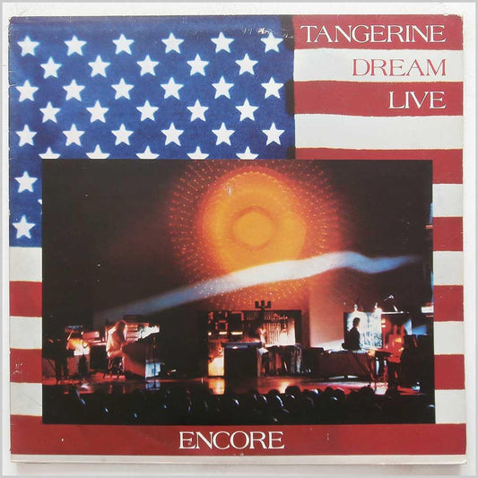 Tangerine Dream - Live LP