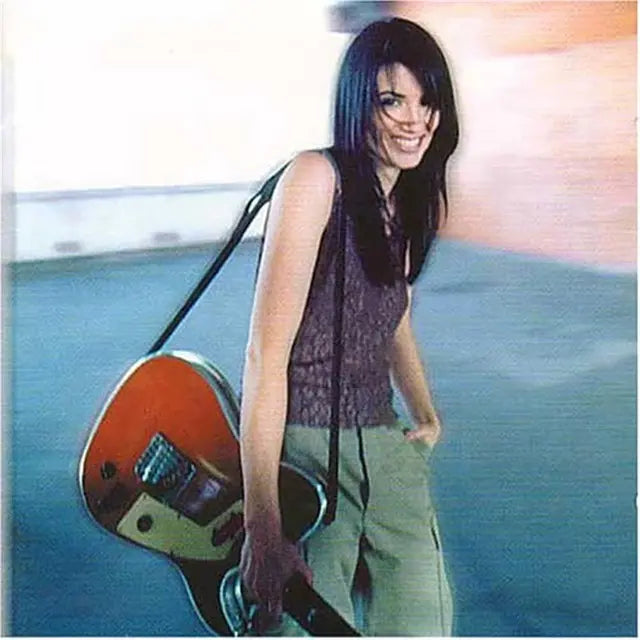 Meredith Brooks - Blurring the Edges