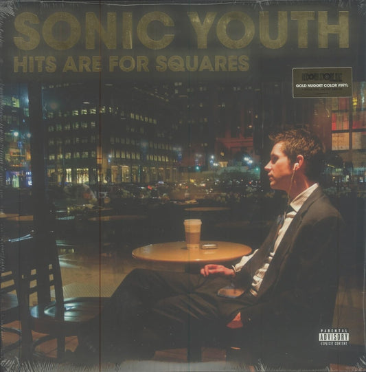 Sonic Youth - Hits Are For Squares (gold vinyl) 2LP