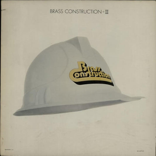 Brass Construction – Brass Construction III LP