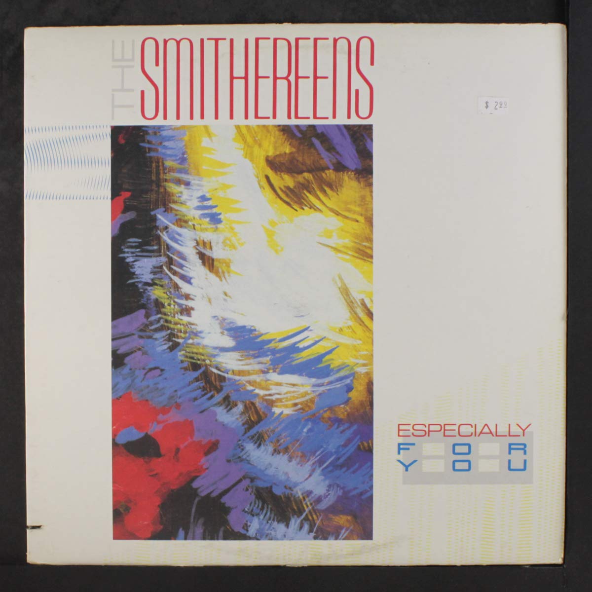 The Smithereens - Especially For You LP