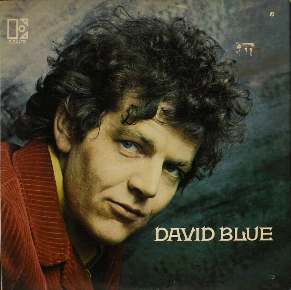 David Blue - David Blue LP