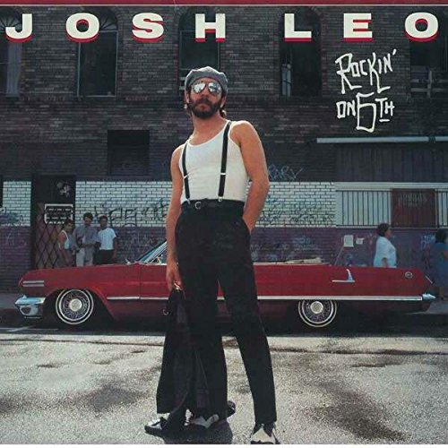 Josh Leo – Rockin' On 6th LP
