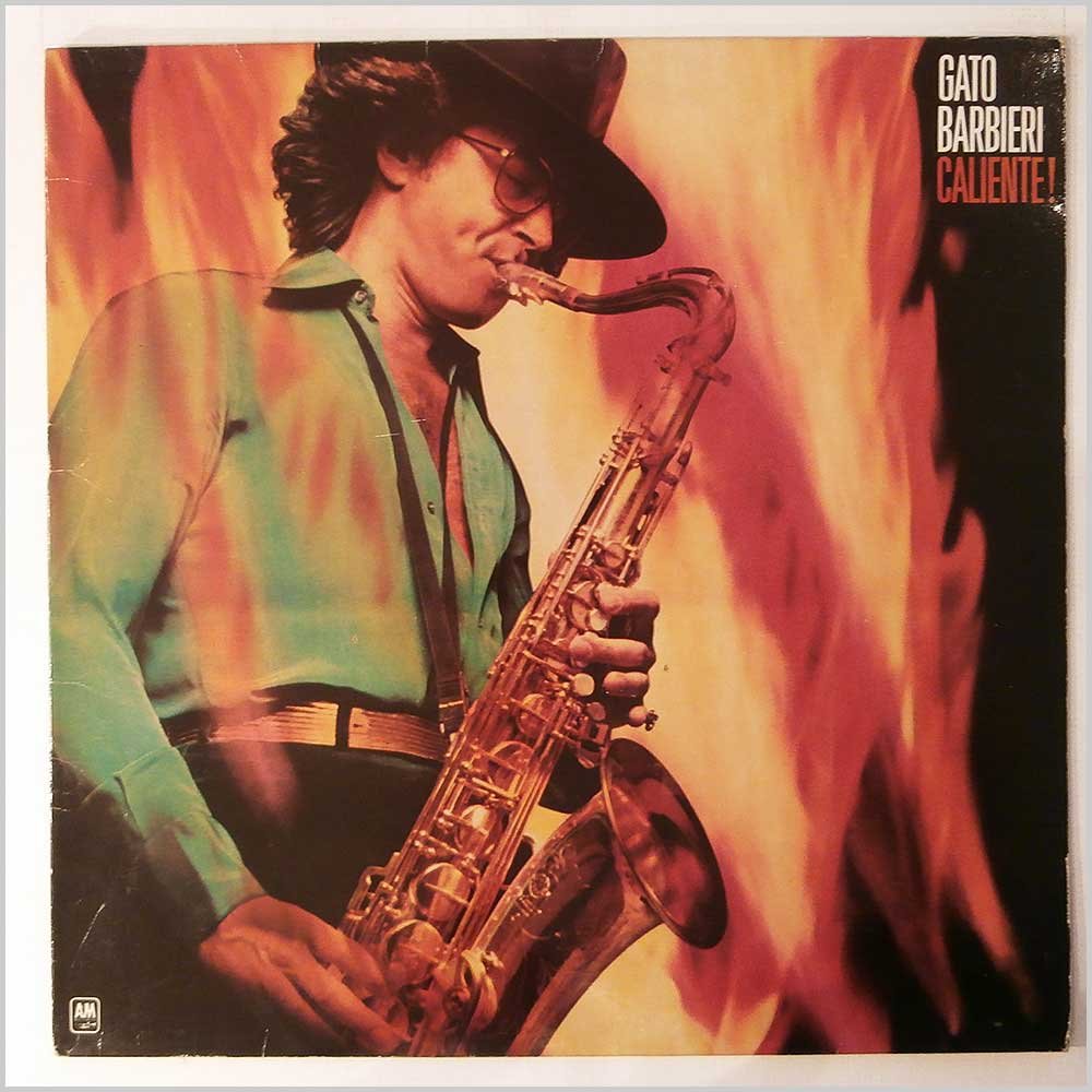 Gato Barbieri – Caliente! LP
