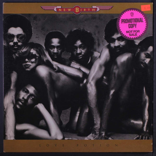 New Birth - Love Potion LP