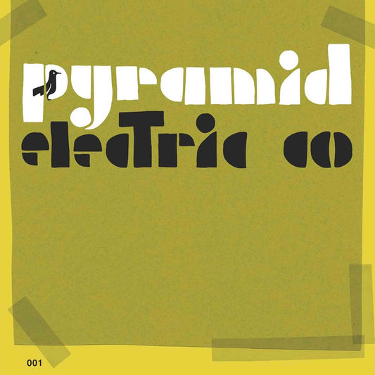 Jason Molina - Pyramid Electric Co LP