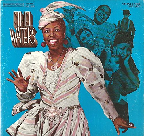 Ethel Waters – On Stage And Screen 1925-1940 LP