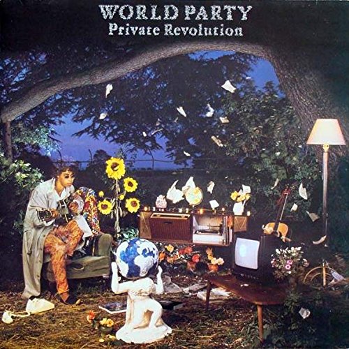 World Party – Private Revolution LP