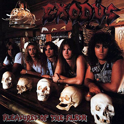 Exodus – Pleasures Of The Flesh CD