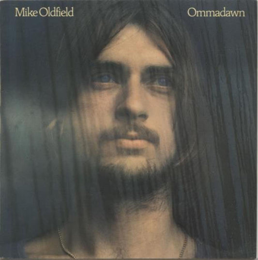 Mike Oldfield - Ommadawn LP