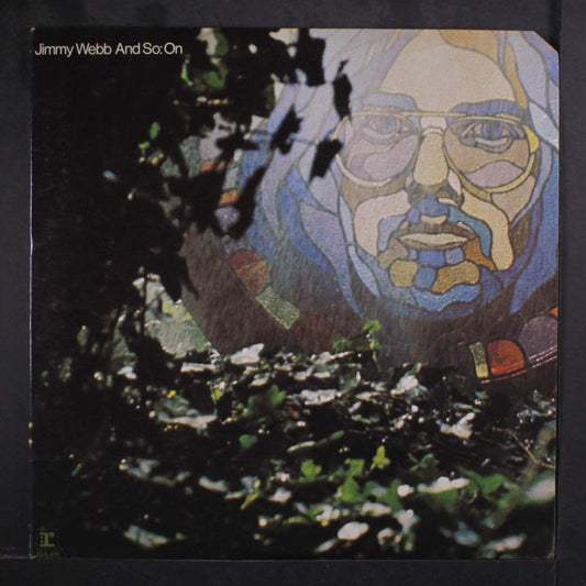 Jimmy Webb – And So: On LP