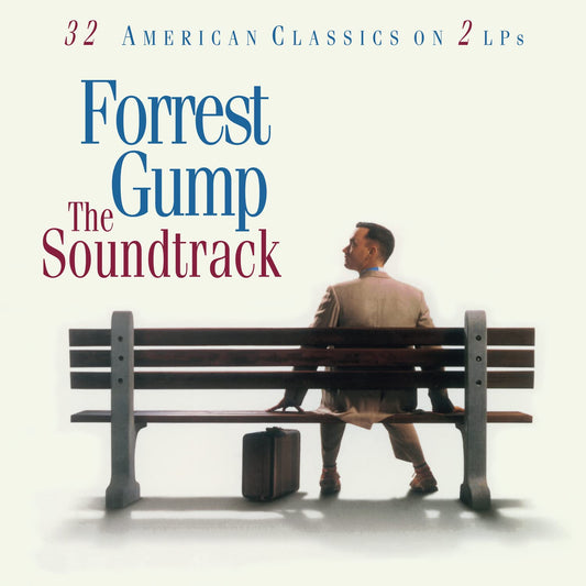 Forrest Gump - Original Motion Picture Soundtrack LP