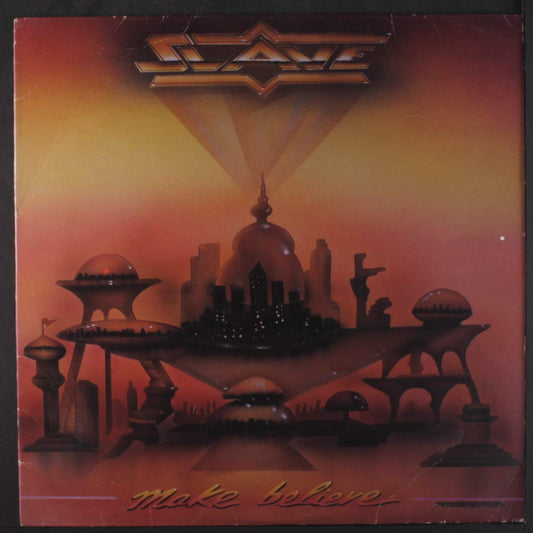 Slave - Make Believe LP