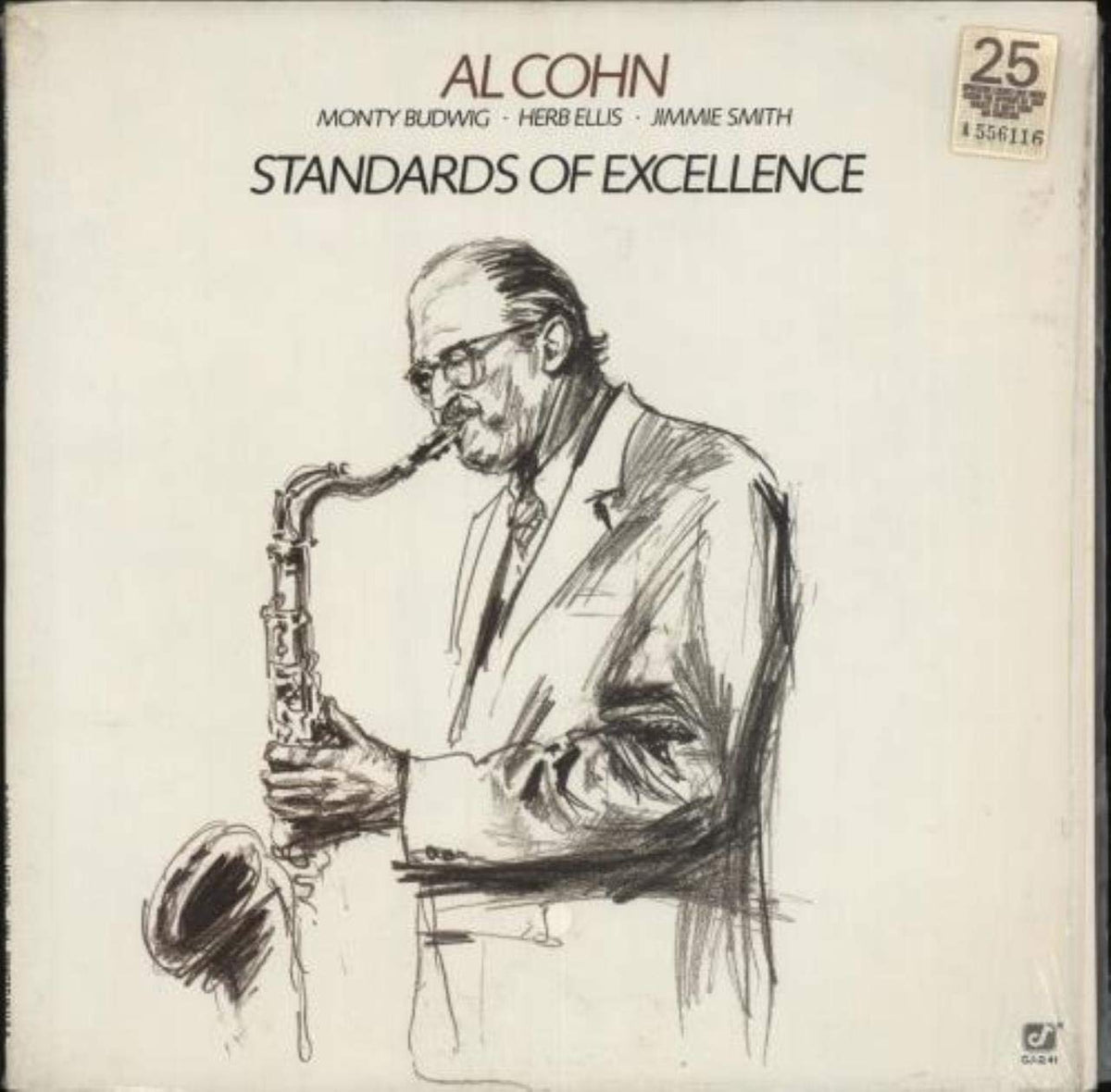 Al Cohn – Standards Of Excellence LP