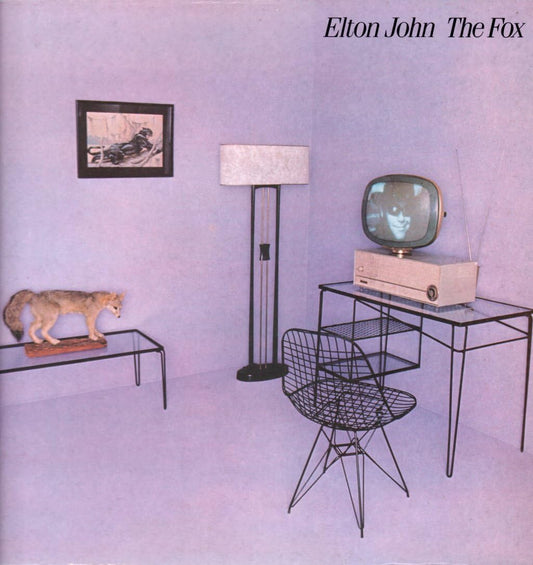Elton John – The Fox LP