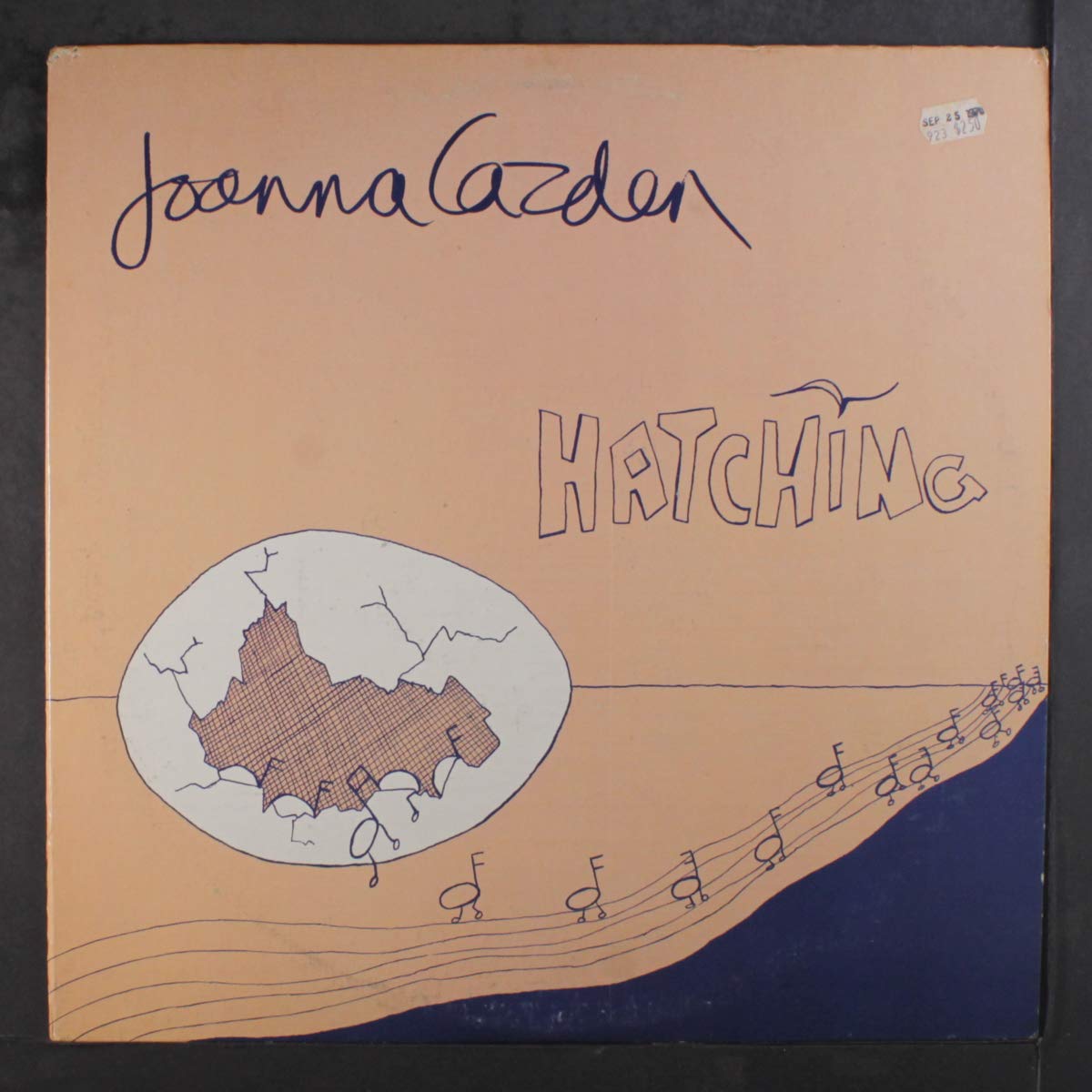 Joanna Cazden – Hatching LP