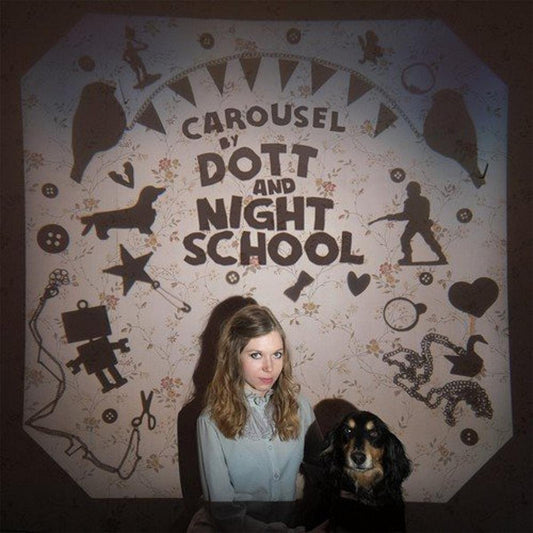 Dot & The Night School - Carousel LP