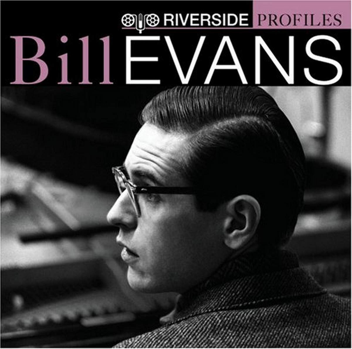 Bill Evans – Riverside Profiles CD