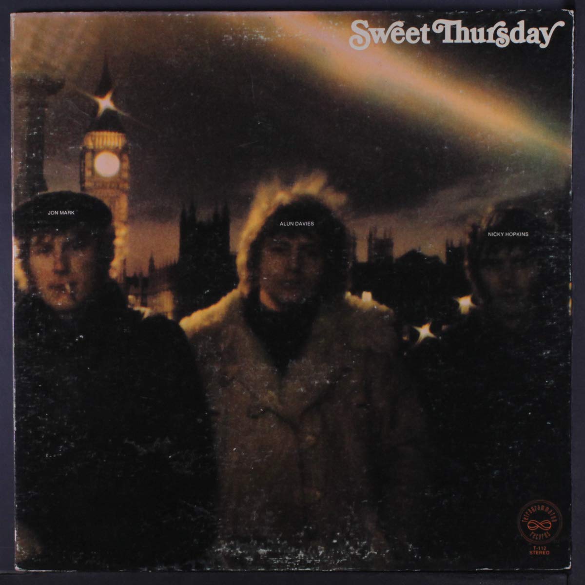 Sweet Thursday - Sweet Thursday LP