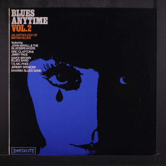 Various – Blues Anytime Vol.2 LP