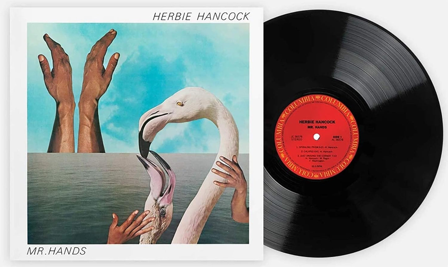 Herbie Hancock – Mr. Hands LP