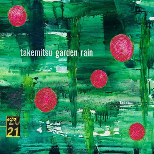 Takemitsu – Garden Rain CD