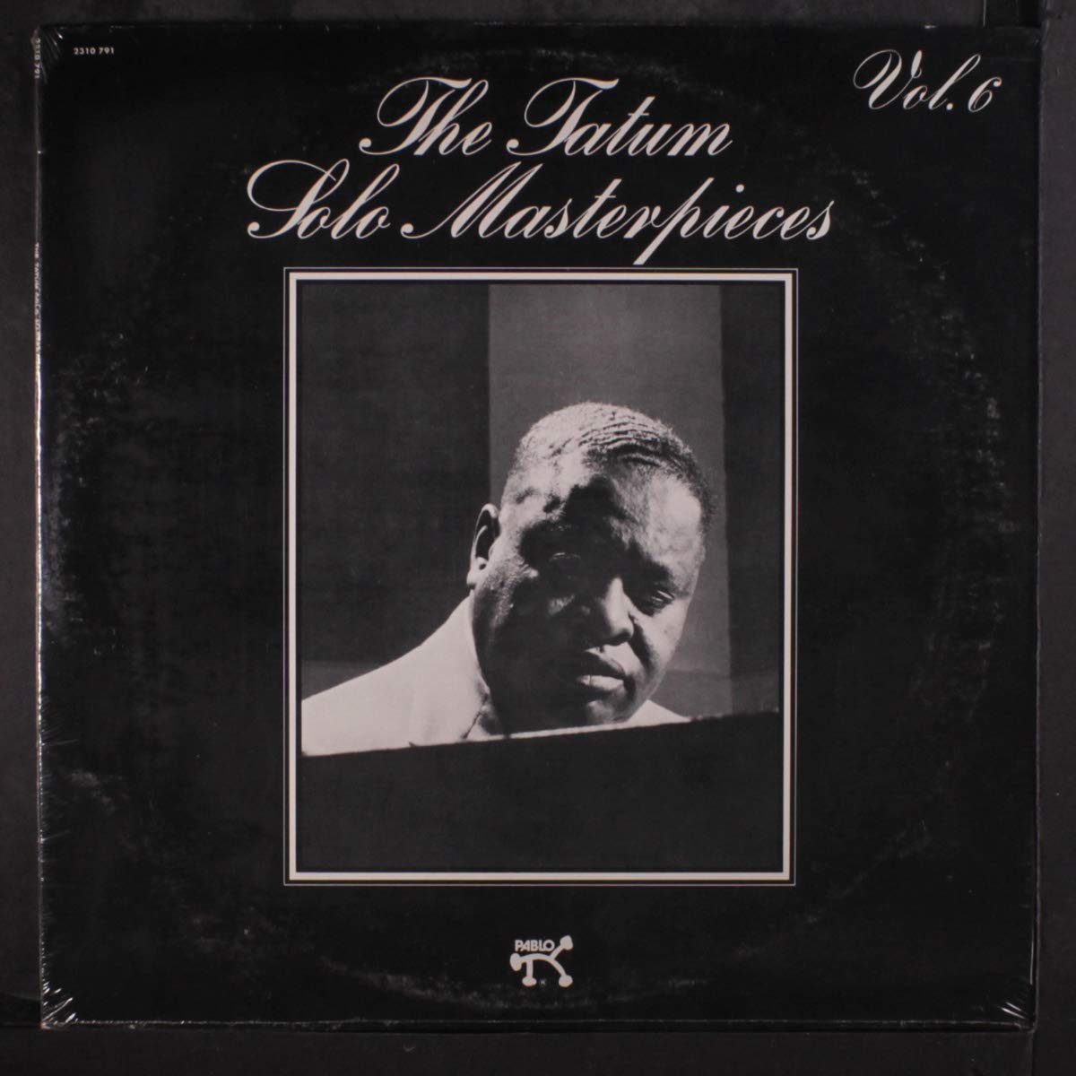 Art Tatum - The Tatum Solo Masterpieces Vol. 6 Lp