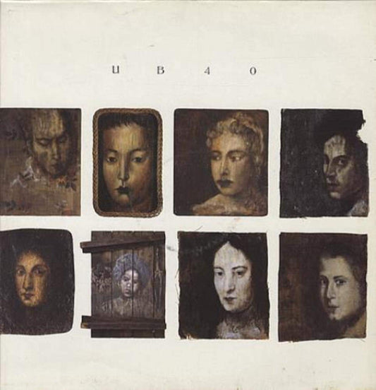 UB40 – UB40 LP