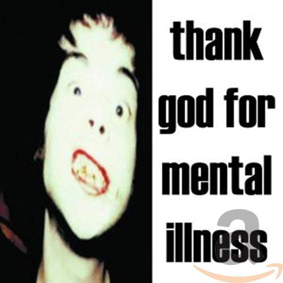 The Brian Jonestown Massacre – Thank God For Mental Illness CD