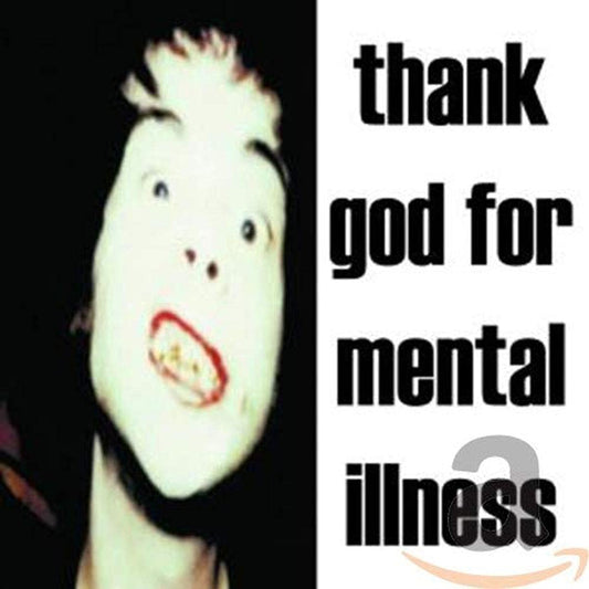 The Brian Jonestown Massacre – Thank God For Mental Illness CD