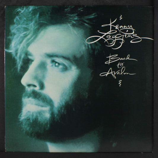 Kenny Loggins - Back To Avalon LP